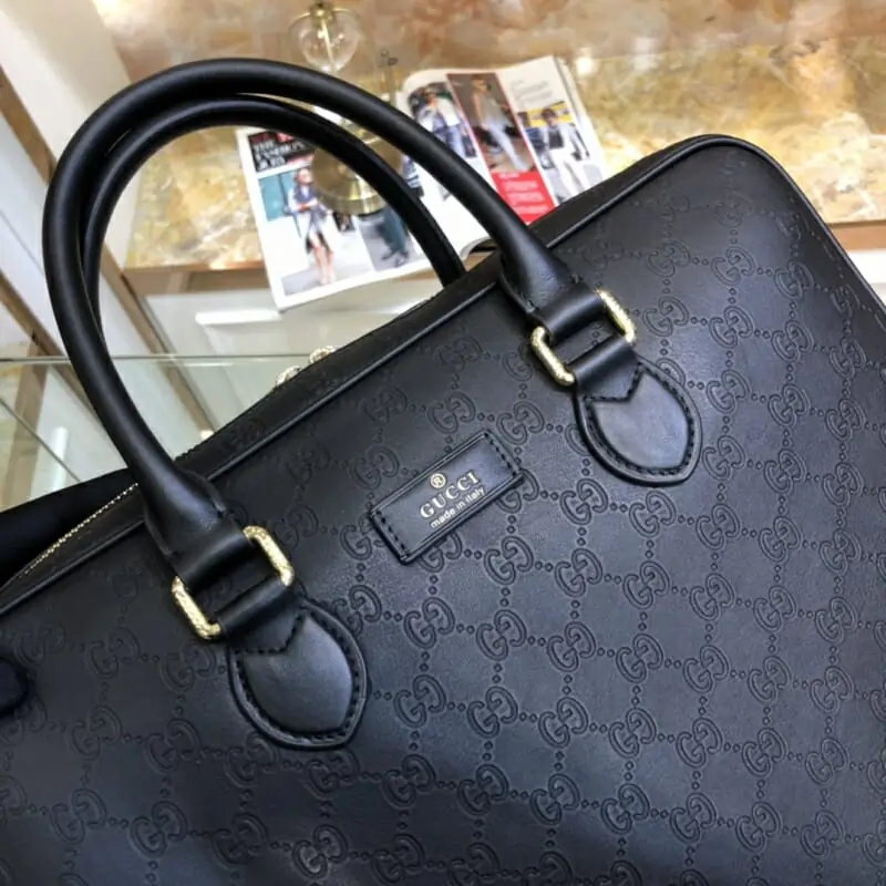 gucci aaa homme sac a main  s_11557733